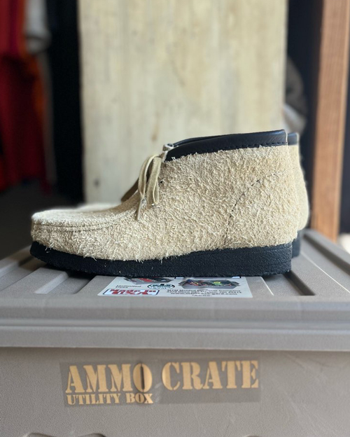 Clarks Original (クラークスオリジナル) Wallabee Boots/ ワラビーブーツ