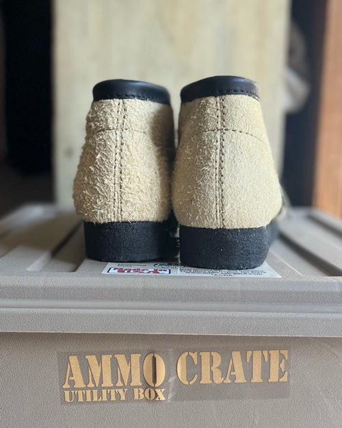 Clarks Original (クラークスオリジナル) Wallabee Boots/ ワラビーブーツ