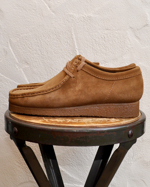 [未使用] CLARKS WALLABEE ワラビー クラークス オリジナルズ Clarks クラークスオリジナルズ Wallabee ワラビー 26.5 - メルカリ