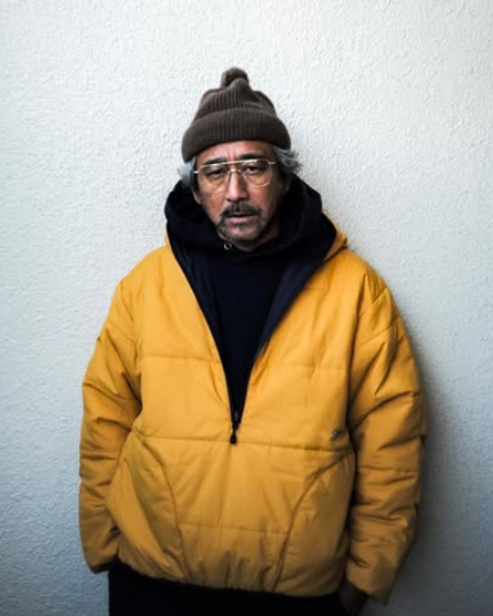 Cloveru (クローバル) Reversible URBAN ANORAK
