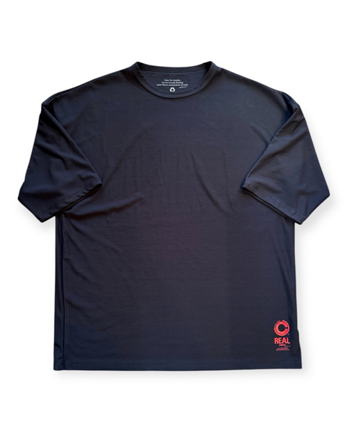 Cloveru (クローバル) Japan Made Recycle MUJI WIDE Tee
