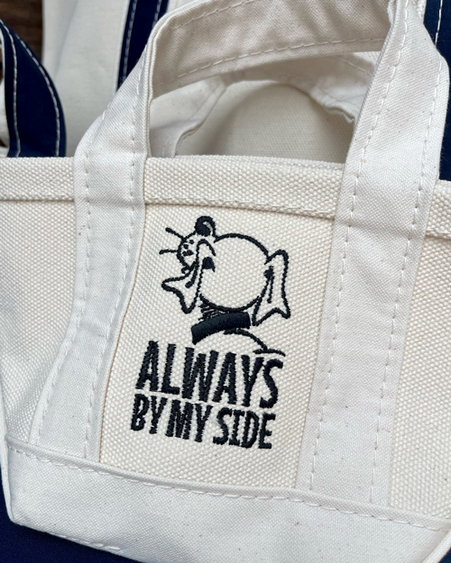 Cloveru BASIC TOTE ホワイト Cloveru (クローバル) Japan Made Recycle MUJI STANDARD FIT Tank