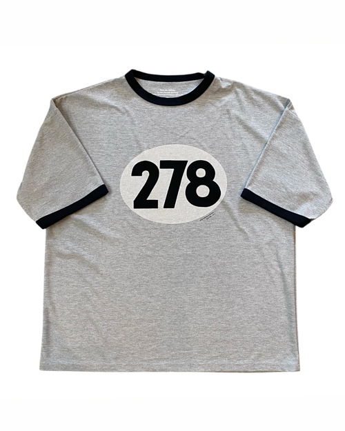 Cloveru (クローバル) Cloveru®︎ Recycle WIDE Tee