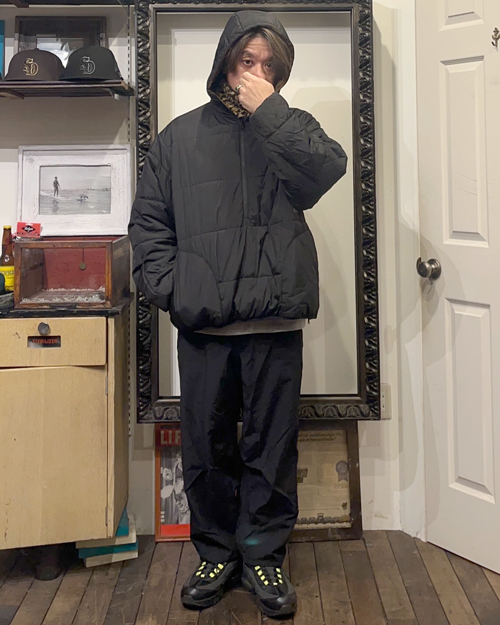 Cloveru (クローバル) MAKE CLOVERU GREAT AGAIN CAP - GREEN