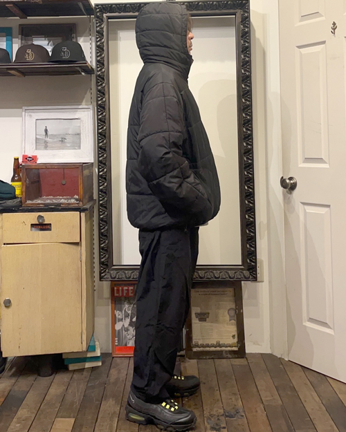 Cloveru (クローバル) MAKE CLOVERU GREAT AGAIN CAP - GREEN