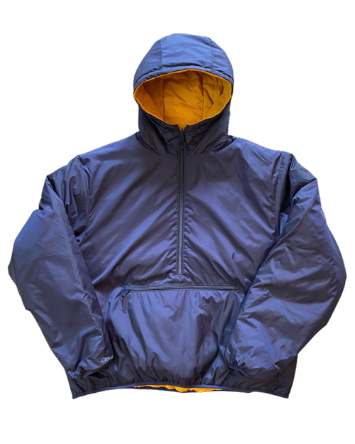 Cloveru (クローバル) Reversible URBAN ANORAK