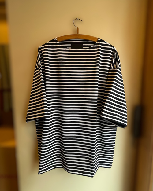 Cloveru (クローバル) Japan Made Recycle MUJI WIDE Tee