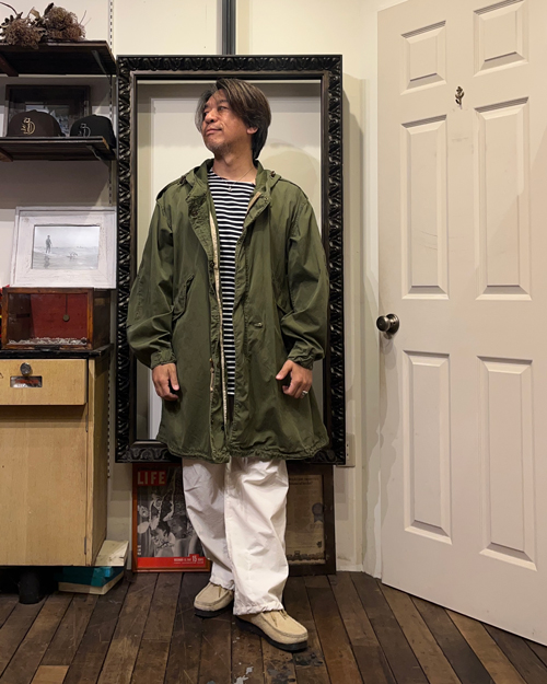 Cloveru (クローバル) Japan Made Recycle MUJI WIDE Tee