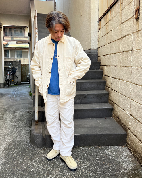 CSF FOREMOST バータックオールズ　カバーオール CSF FOREMOST バータックオールズ カバーオール CSF FOREMOST