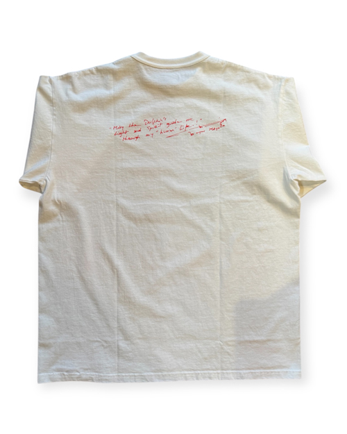 Cloveru (クローバル) Cloveru 365 永遠の白Tee