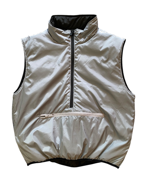 Cloveru (クローバル) Wide Crew Sweat 