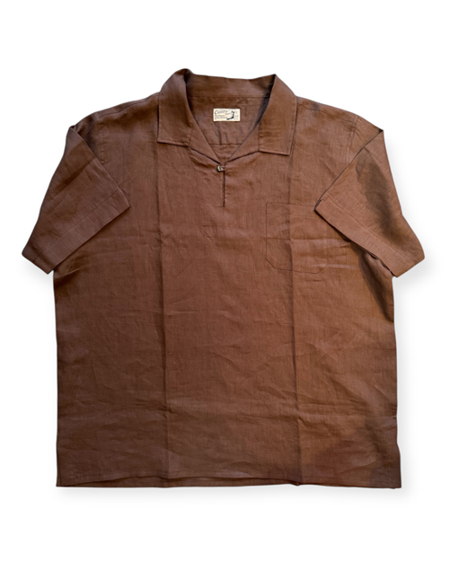 Cloveru (クローバル) Comfort Linen Shirts