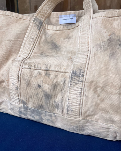 Cloveru (クローバル) Japan Made Recycle MUJI STANDARD FIT Tank