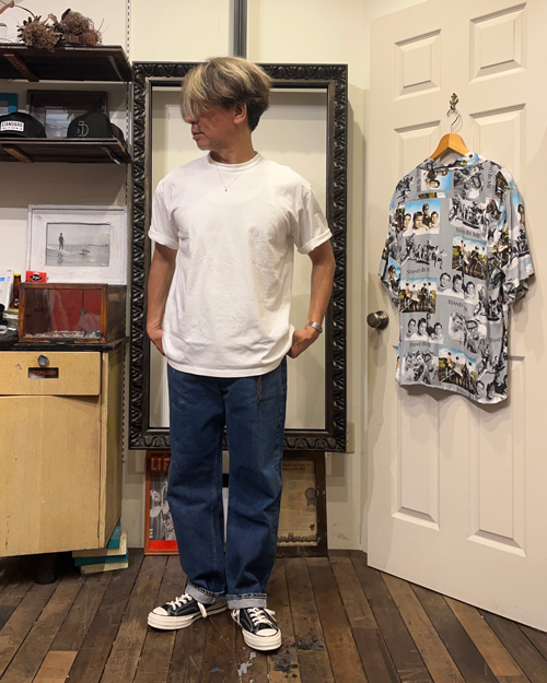 Cloveru (クローバル) Cloveru 365 永遠の白Tee