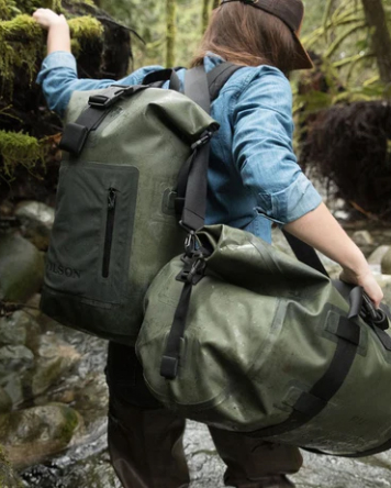 FILSON(フィルソン) DRY BACKPACK / ドライ バックパック