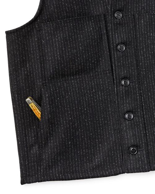 FILSON(フィルソン) MACKINAW WOOL CRUISER JACKET / マッキノー