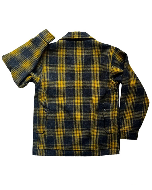 FILSON(フィルソン) MACKINAW WOOL CRUISER JACKET / マッキノー