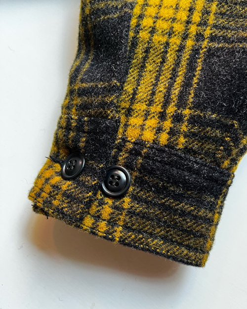 FILSON(フィルソン) MACKINAW WOOL CRUISER JACKET / マッキノー