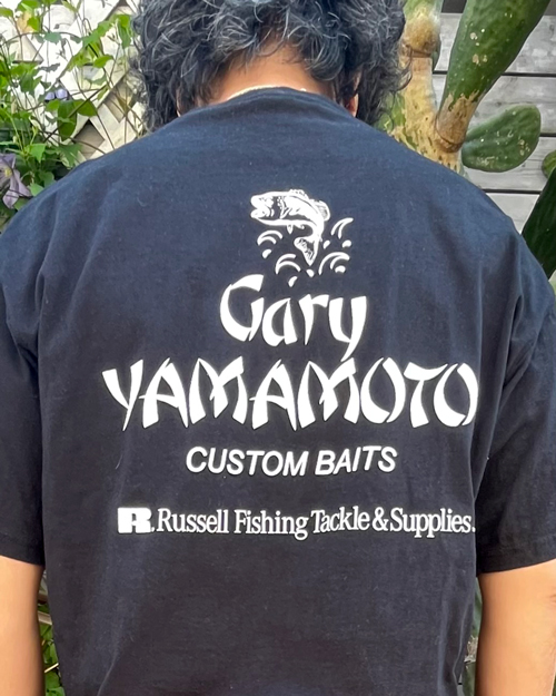Russell×Gary YAMAMOTO (ラッセル アスレチックx