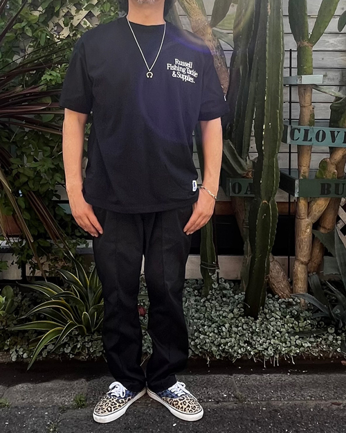 Russell×Gary YAMAMOTO (ラッセル アスレチックxゲーリーヤマモト