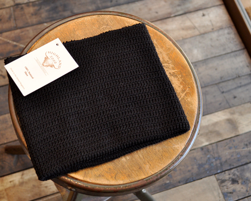 DM便OK】HIGHLAND 2000 (ハイランド) COTTON NECK WARMER