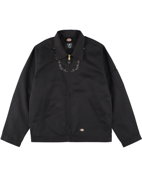 HTC Dickies Eisenhower Jacket #SN-32 Stone HTC Dickies Eisenhower Jacket #SN-32 Stone
