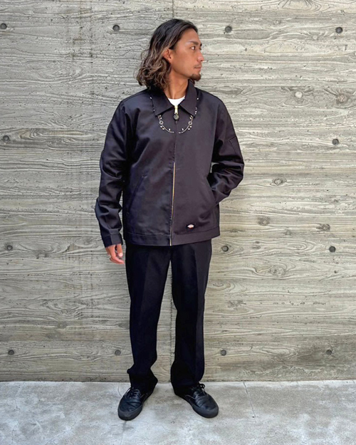 HTC Dickies Eisenhower Jacket #SN-32 Stone