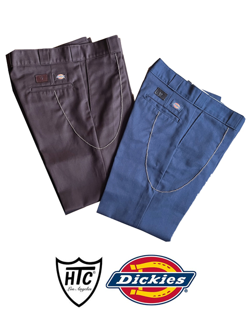 本日まで！Dickies 874 38×32ブラックHTC風スタッズカスタム 本日まで！Dickies 874 38×32ブラックHTC風スタッズカスタム 楽天市場