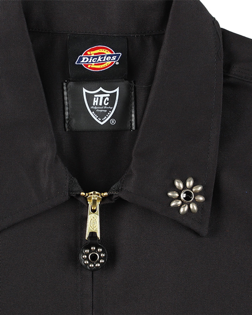 HTC Dickies Eisenhower Jacket #Flower Stone