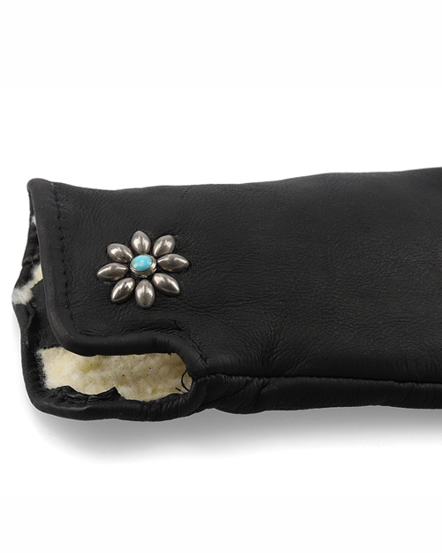 HTC Belt #125 1.25 Turquoise with End