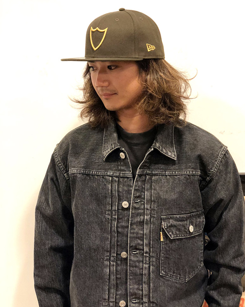 HTC (20周年記念)× NEW ERA キャップ NEW ERA × HTC [ニューエラ×エイチティーシー] 20th Anniversary