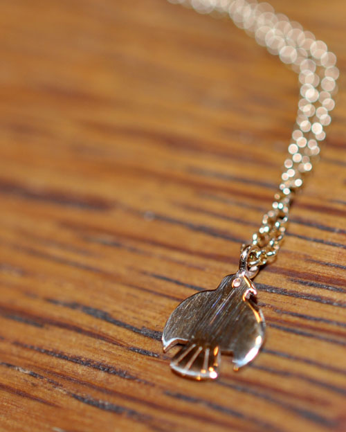 LIFE IS .（ライフイズ) THUNDER BIRD / サンダーバード ネックレス