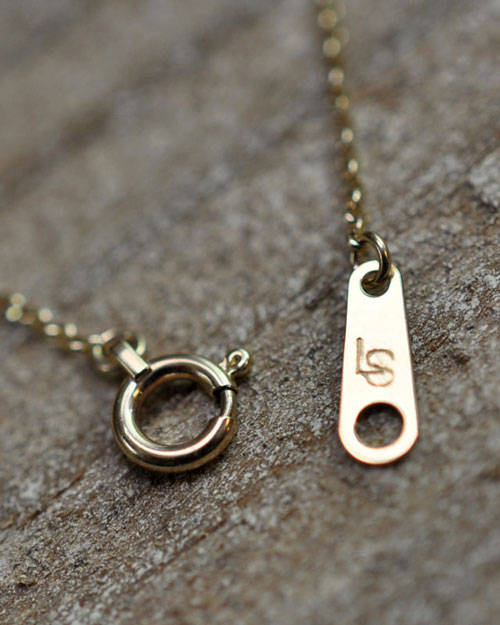 LIFE IS .（ライフイズ) THUNDER BIRD / サンダーバード ネックレス