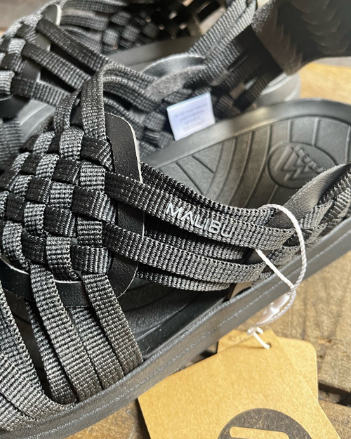 MALIBU SANDALS (マリブサンダル) CANYON / POLYESTER × VEGAN