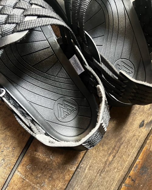 新品未使用　マリブサンダル CANYON VEGAN LEATHER 28cm MALIBU SANDALS/ マリブサンダルズ】Canyon - Vegan Leather