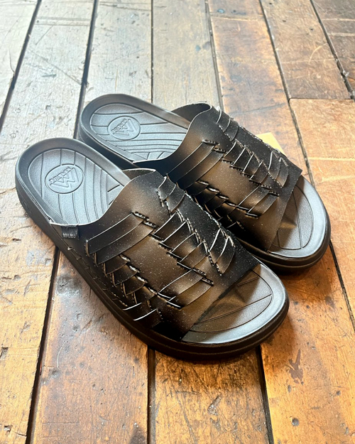 MALIBU SANDALS (マリブサンダル) CANYON / POLYESTER × VEGAN LEATHER