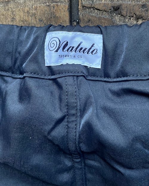 NALUTO TRUNKS (ナルトトランクス) THE BAND Chambray/ バンド