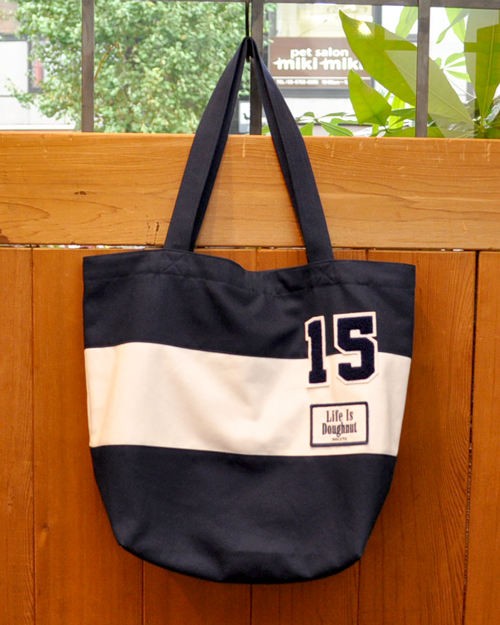 NALUTO TRUNKS (ナルトトランクス) 15th Anniversary Tote bag