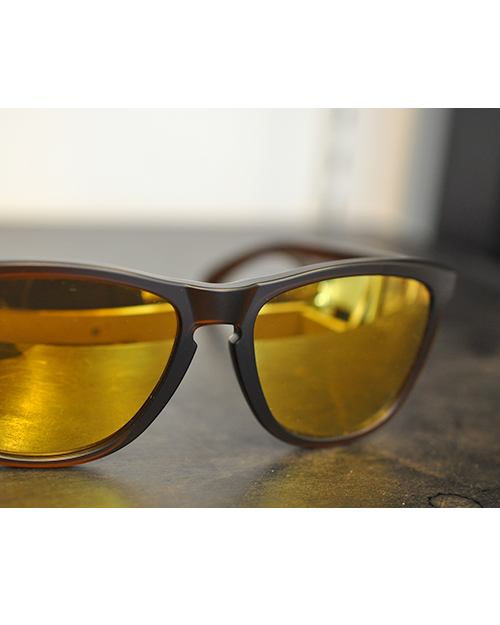 OAKLEY(オークリー) FROGSKINS ASIAN FIT OO9245-04/フロッグスキン