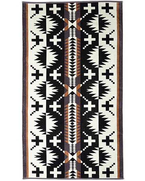 ペンドルトン XA314 オーガニックコットン ジャガード 244×274cm 楽天