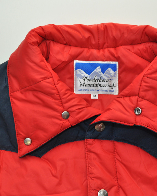 Powderhorn Mountaineering（パウダーホーンマウンテアリング) YORKED