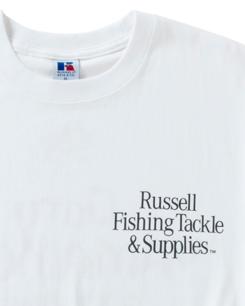 Russell×Gary YAMAMOTO (ラッセル アスレチックxゲーリーヤマモト
