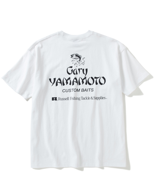 Russell×Gary YAMAMOTO (ラッセル アスレチックxゲーリーヤマモト