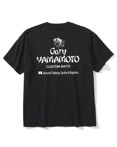 Russell×Gary YAMAMOTO (ラッセル アスレチックxゲーリーヤマモト