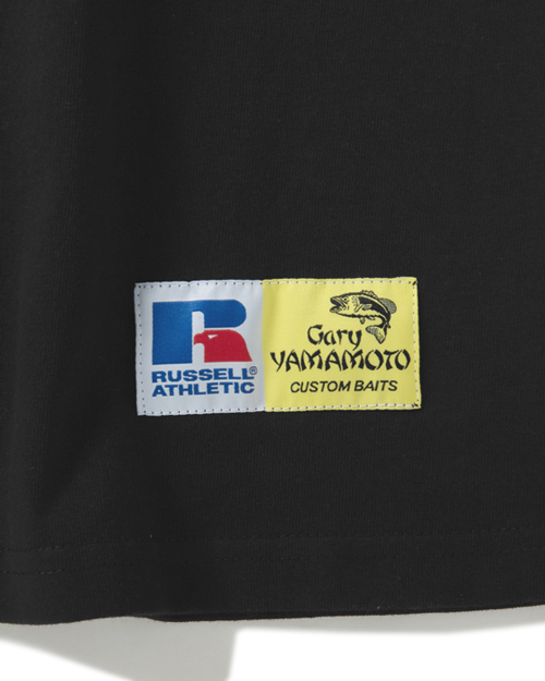 Russell×Gary YAMAMOTO (ラッセル アスレチックx