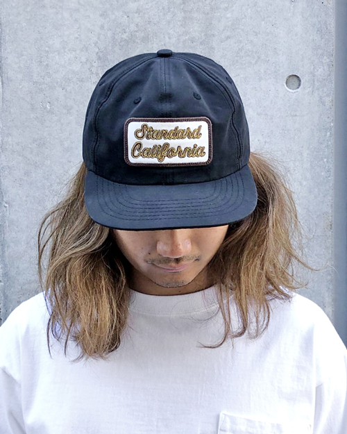 STANDARD CALIFORNIA (スタンダードカリフォルニア) SD Logo Patch 60 