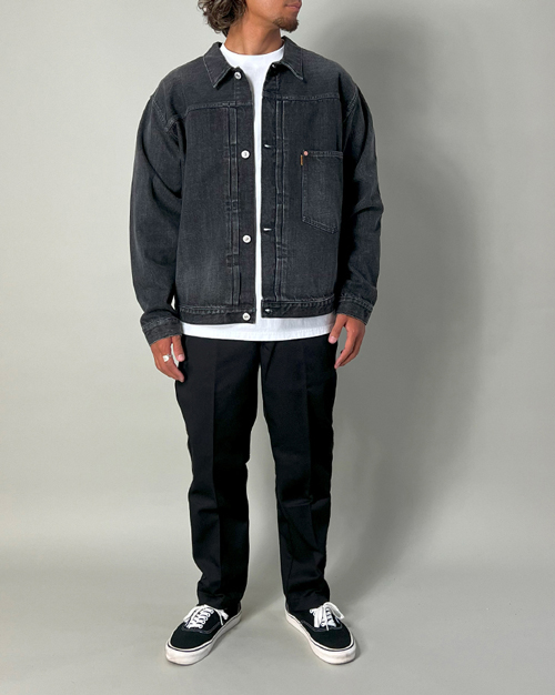 standard california s996 vintage wash 44