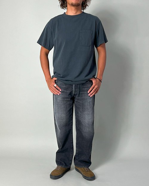 STANDARD CALIFORNIA SD US Cotton Pocket T Vintage Wash 