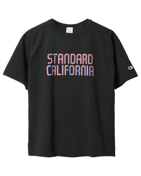 STANDARD CALIFORNIA (スタンダードカリフォルニア) CHAMPION × SD  