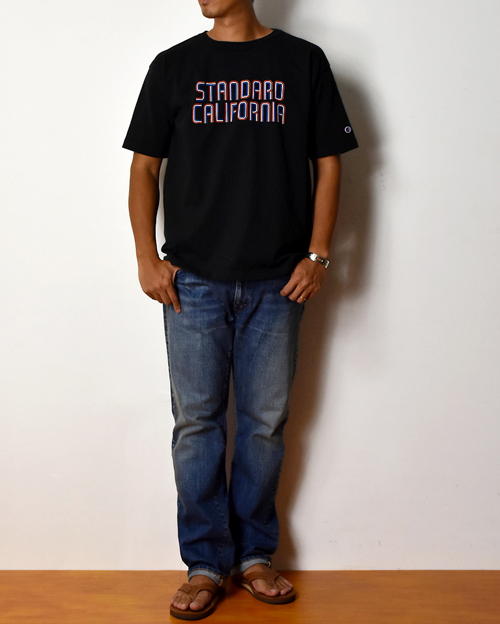 STANDARD CALIFORNIA (スタンダードカリフォルニア) CHAMPION